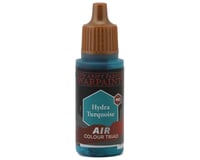 Army Painter Warpaints Air Acrylic Paint (Hydra Turquoise) (Midtone) (18ml)