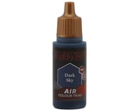 Army Painter Warpaints Air Acrylic Paint (Dark Sky) (Midtone) (18ml)