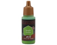 Army Painter Warpaints Air Acrylic Paint (Jungle Green) (Midtone) (18ml)