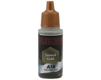 Army Painter Warpaints Air Metallics Acrylic Paint (Tainted Gold) (18ml)