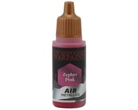 Army Painter Warpaints Air Metallics Acrylic Paint (Zephyr Pink) (18ml)