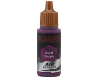 Army Painter Warpaints Air Metallics Acrylic Paint (Royal Purple) (18ml)