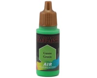 Army Painter Warpaints Air Fluorescent Acrylic Paint (Gauss Green) (18ml)