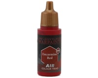 Army Painter Warpaints Air Acrylic Paint (Encarmine Red) (Base) (18ml)