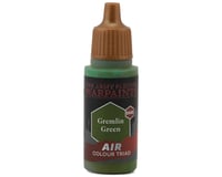 Army Painter Warpaints Air Acrylic Paint (Gremlin Green) (Base) (18ml)