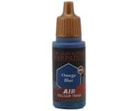 Army Painter Warpaints Air Acrylic Paint (Omega Blue) (Base) (18ml)