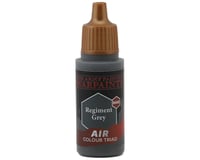 Army Painter Warpaints Air Acrylic Paint (Regiment Grey) (Base) (18ml)