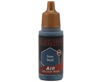 Army Painter Warpaints Air Acrylic Paint (Iron Wolf) (Base) (18ml)