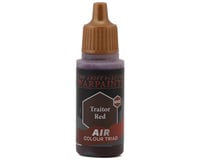 Army Painter Warpaints Air Acrylic Paint (Traitor Red) (Base) (18ml)