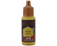 Army Painter Warpaints Air Acrylic Paint (Meteor Rock) (Base) (18ml)