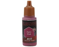 Army Painter Warpaints Air Acrylic Paint (Fairy Pink) (Base) (18ml)