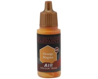 Army Painter Warpaints Air Acrylic Paint (Orange Magma) (Highlight) (18ml)