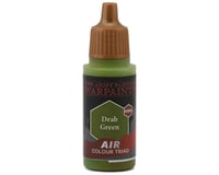 Army Painter Warpaints Air Acrylic Paint (Drab Green) (Highlight) (18ml)