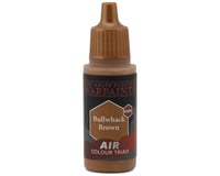 Army Painter Warpaints Air Acrylic Paint (Bullwhack Brown) (Highlight) (18ml)