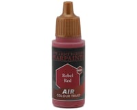 Army Painter Warpaints Air Acrylic Paint (Rebel Red) (Highlight) (18ml)