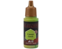 Army Painter Warpaints Air Acrylic Paint (Canopy Green) (Highlight) (18ml)