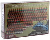 Army Painter Warpaints Air Complete Model Acrylic Hobby Paint Set (126)