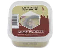 Army Painter Battlefield Basing (Battlefield Razor Wire)