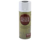 Army Painter Colour Primer Acrylic Hobby Paint Spray (Matt Black) (400ml)