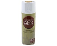 Army Painter Colour Primer Acrylic Hobby Paint Spray (Desert Yellow) (400ml)