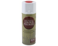 Army Painter Colour Primer Acrylic Hobby Paint Spray (Dragon Red) (400ml)