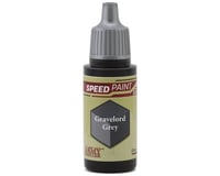 Army Painter Speedpaints Acrylic Hobby Paint (Gravelord Grey) (18m)