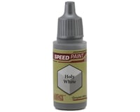 Army Painter Speedpaints Acrylic Hobby Paint (Holy White) (18m)