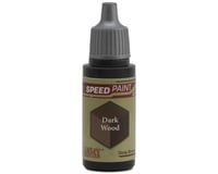 Army Painter Speedpaints Acrylic Hobby Paint (Dark Wood) (18m)