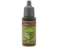 Army Painter Speedpaints Acrylic Hobby Paint (Malignant Green) (18m)