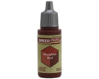 Army Painter Speedpaints Acrylic Hobby Paint (Slaughter Red) (18m)