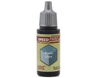 Army Painter Speedpaints Acrylic Hobby Paint (Runic Grey) (18m)