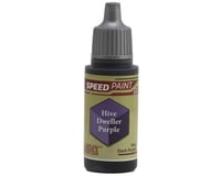 Army Painter Speedpaints Acrylic Hobby Paint (Hive Dweller Purple) (18m)