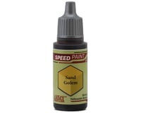 Army Painter Speedpaints Acrylic Hobby Paint (Sand Golem) (18m)