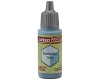 Army Painter Speedpaints Acrylic Hobby Paint (Battleship Grey) (18m)