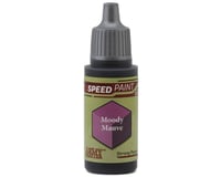 Army Painter Speedpaints Acrylic Hobby Paint (Moody Mauve) (18m)