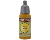 Army Painter Speedpaints Acrylic Hobby Paint (Maize Yellow) (18m)