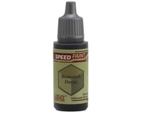 Army Painter Speedpaints Acrylic Hobby Paint (Brownish Decay) (18m)