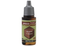 Army Painter Speedpaints Acrylic Hobby Paint (Brazen Copper) (18m)