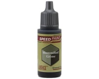 Army Painter Speedpaints Acrylic Hobby Paint (Mummified Grime) (18m)