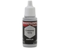 Army Painter Warpaints Fanatic Acrylic Hobby Paint (Company Grey) (18ml)