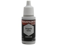 Army Painter Warpaints Fanatic Acrylic Hobby Paint (Brigade Grey) (18ml)