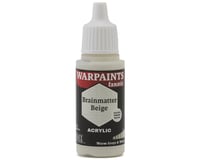 Army Painter Warpaints Fanatic Acrylic Hobby Paint (Brainmatter Beige) (18ml)