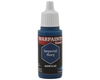 Army Painter Warpaints Fanatic Acrylic Hobby Paint (Imperial Navy) (18ml)