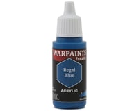 Army Painter Warpaints Fanatic Acrylic Hobby Paint (Regal Blue) (18ml)