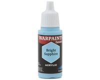 Army Painter Warpaints Fanatic Acrylic Hobby Paint (Bright Sapphire) (18ml)