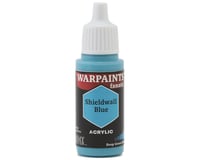 Army Painter Warpaints Fanatic Acrylic Hobby Paint (Shieldwall Blue) (18ml)