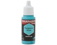 Army Painter Warpaints Fanatic Acrylic Hobby Paint (Turquoise Siren) (18ml)