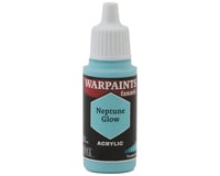 Army Painter Warpaints Fanatic Acrylic Hobby Paint (Neptune Glow) (18ml)