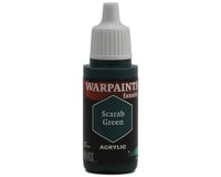 Army Painter Warpaints Fanatic Acrylic Hobby Paint (Scarab Green) (18ml)