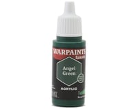 Army Painter Warpaints Fanatic Acrylic Hobby Paint (Angel Green) (18ml)